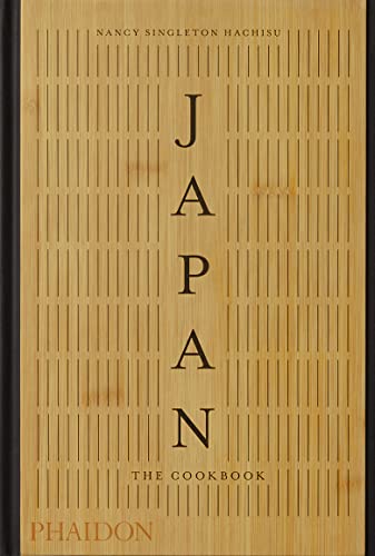 9780714874746: Japan: The Cookbook