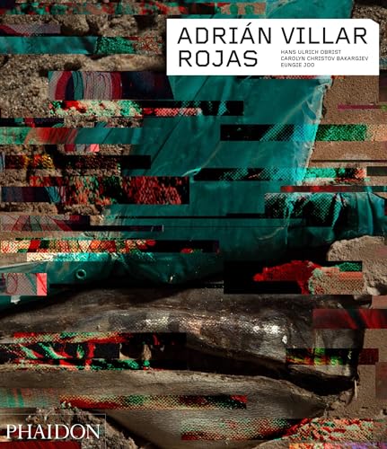 Stock image for Adrián Villar Rojas (Phaidon Contemporary Artists Series) for sale by Books From California