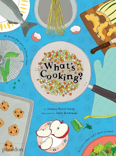 Imagen de archivo de What's Cooking? a la venta por New Legacy Books