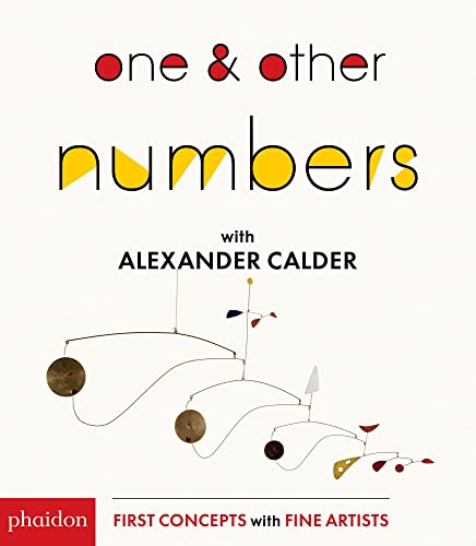 Imagen de archivo de ONE & OTHER NUMBERS WITH ALEXANDER CALDER a la venta por Siglo Actual libros