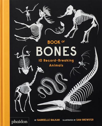 Imagen de archivo de Book of Bones: 10 Record-Breaking Animals a la venta por SecondSale