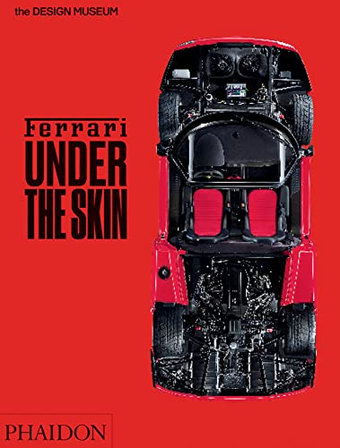 9780714875187: Ferrari. Under the skin (DESIGN)