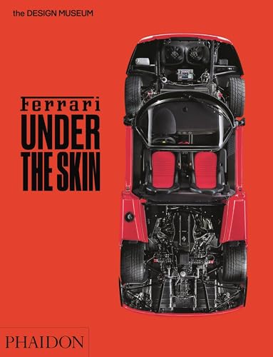 9780714875187: Ferrari: Under the Skin