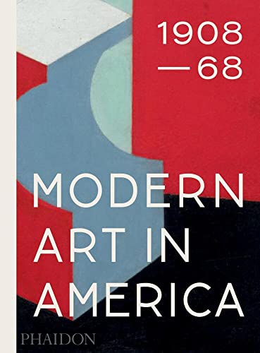 Imagen de archivo de Modern Art in America 1908-68 a la venta por HPB-Red