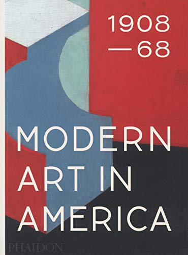 Stock image for Modern Art in America 1908-68 for sale by HPB-Red