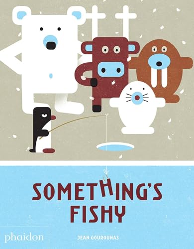 Beispielbild fr Something's Fishy zum Verkauf von Better World Books