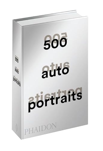 Beispielbild fr 500 autoportraits zum Verkauf von medimops