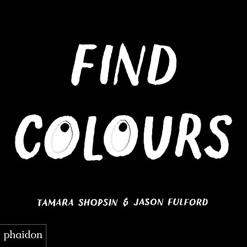 9780714876320: FIND COLOURS