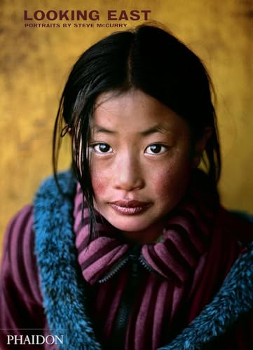 Stock image for Looking East: Portraits by Steve McCurry for sale by GF Books, Inc.