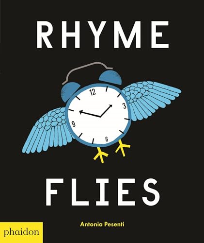 Imagen de archivo de Rhyme Flies a la venta por Better World Books