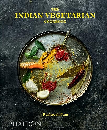Imagen de archivo de The Indian Vegetarian Cookbook a la venta por HPB-Emerald