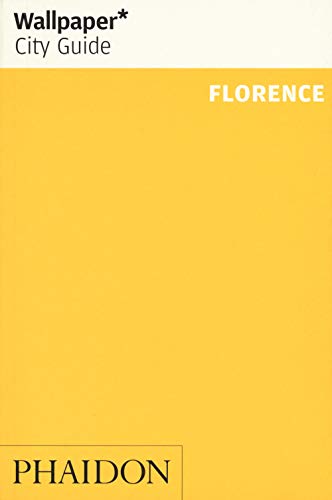 9780714876474: Wallpaper* City Guide Florence [Lingua inglese] [Lingua Inglese]