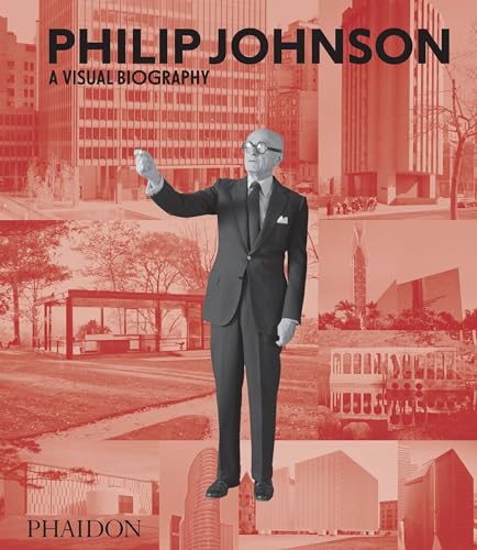 Beispielbild fr Philip Johnson: A Visual Biography zum Verkauf von Gallix