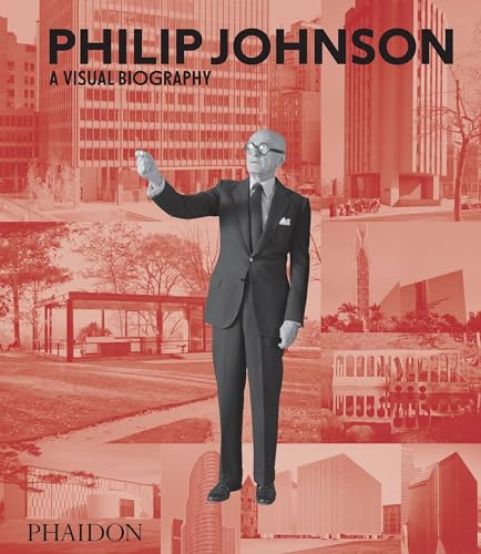 Stock image for Philip Johnson: A Visual Biography for sale by Bookoutlet1