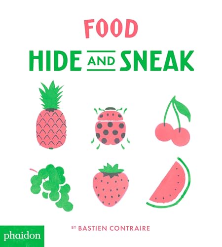 9780714877235: Food: Hide and Sneak
