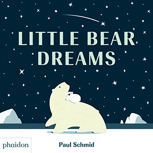 9780714877242: Little bear dreams (CHILDRENS BOOKS)