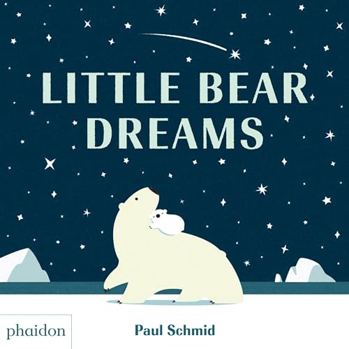 9780714877242: Little bear dreams. Ediz. a colori