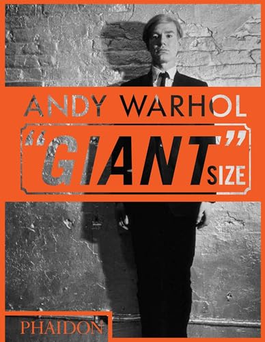 9780714877303: Andy Warhol. "Giant" Size: mini format (ART)