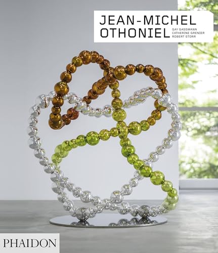 Stock image for Jean-Michel Othoniel (Phaidon Contemporary Artists Series) for sale by Books From California