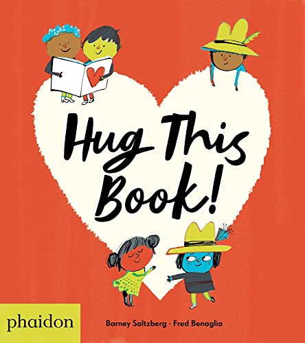 Beispielbild fr Hug This Book! zum Verkauf von Better World Books