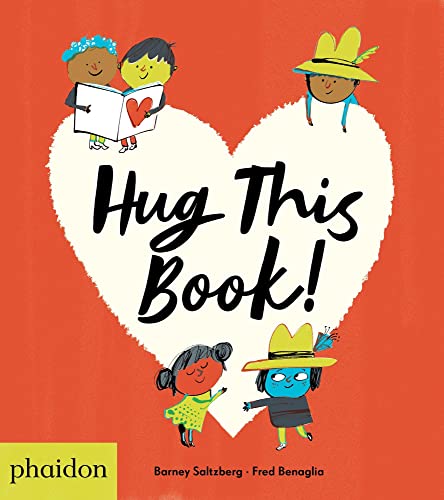 9780714877747: Hug this book! Ediz. a colori