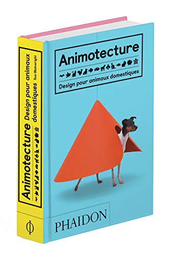 Beispielbild fr Animotecture : Design pour animaux domestiques zum Verkauf von medimops