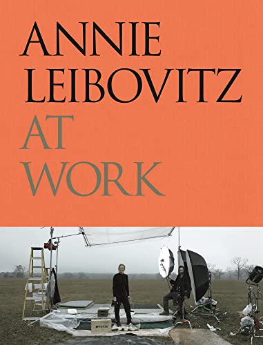 9780714878294: Annie Leibovitz at work (PHOTOGRAPHY)