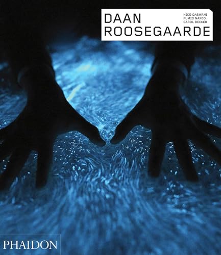 Stock image for Daan Roosegaarde (Phaidon Contemporary Artists Series) for sale by WorldofBooks