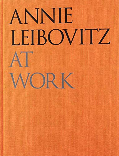 9780714878515: Annie Leibovitzat at work (firmado) (PHOTOGRAPHY)