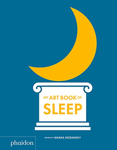 Stock image for My Art Book of Sleep for sale by BooksRun