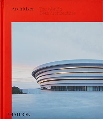 Stock image for Architizer: The Worlds Best Architecture for sale by Bookoutlet1