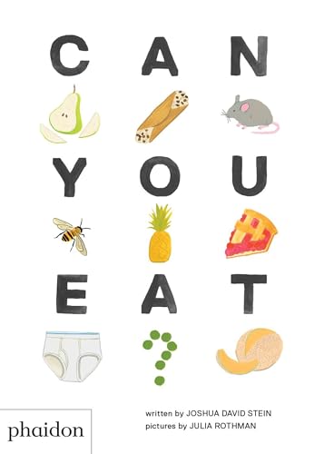 Stock image for Can You Eat? for sale by Better World Books: West