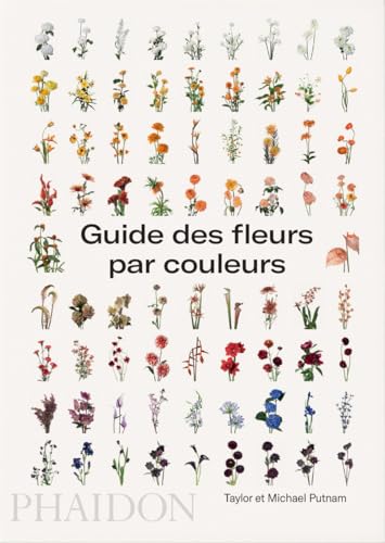 9780714878867: Guide des fleurs par couleurs