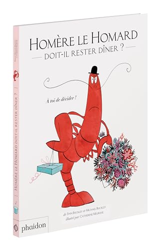 Imagen de archivo de Homre le homard doit-il rester dner ? a la venta por medimops
