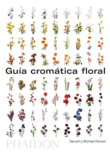 

Guï¿½a de flores por colores (Flower Colour Guide)