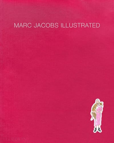 Stock image for Marc Jacobs Illustrated for sale by WorldofBooks