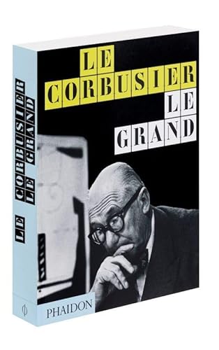 9780714879154: Le Corbusier, Le Grand: Format midi