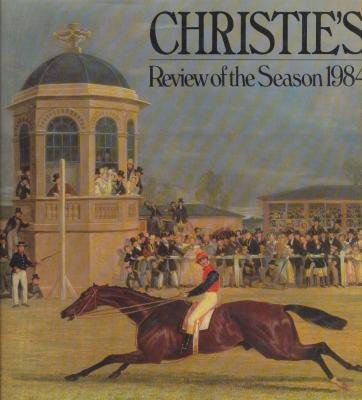 Beispielbild fr Christie's Review of the Season zum Verkauf von ThriftBooks-Atlanta