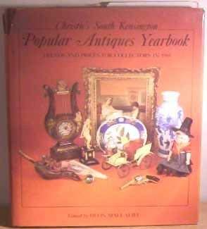 Imagen de archivo de Popular Antiques Yearbook: Trends and Prices for Collectors in 1988 a la venta por Philip Emery