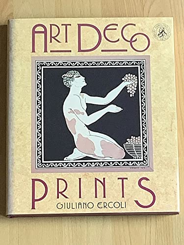 9780714880617: Art Deco Prints ([Christie's collectors library])