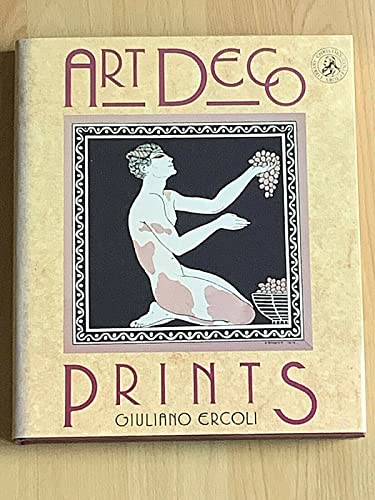 Imagen de archivo de Art Deco Prints ([Christie's collectors library]) a la venta por WorldofBooks