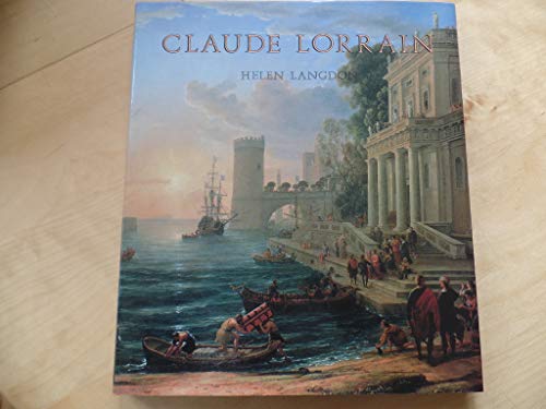 Claude Lorrain - German Edition (9780714890098) by Helen Langdon