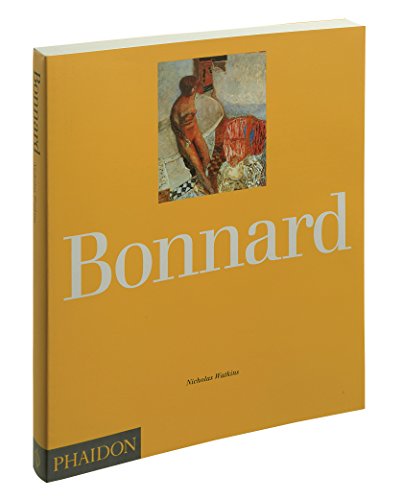 Bonnard (9780714890357) by WATKINS N