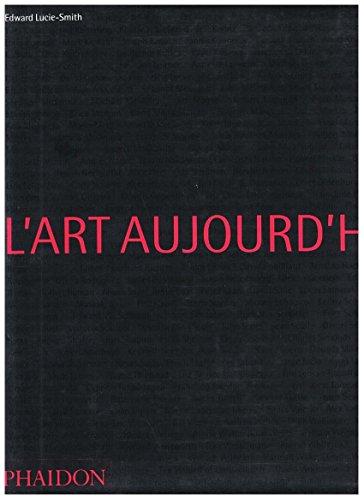 Stock image for L'art aujourd'hui for sale by Ammareal