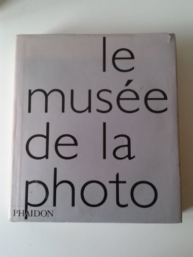 9780714890685: Le Muse de la Photo