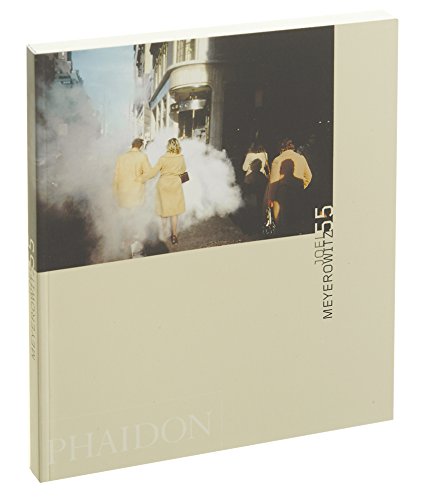 Imagen de archivo de Joel Meyerowitz (PHOTO PHAIDON 55) a la venta por JOURDAN