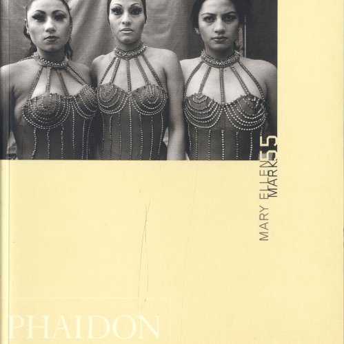 Imagen de archivo de Phaidon 55, kleine Fotoreihe : Mary Ellen Mark a la venta por medimops