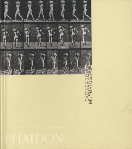 Eadweard Muybridge. Phaidon 55 Kleine Fotoreihe.
