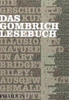 Das Gombrich Lesebuch (9780714892030) by Ernst H. Gombrich