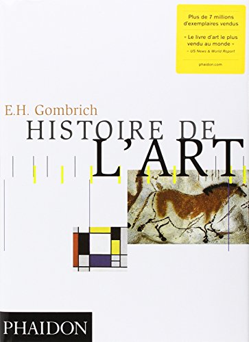 Imagen de archivo de Histoire de l'art a la venta por Ammareal